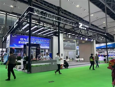 Zhejiang Zhongneng Elevator Parts Co., Ltd uzavírá Guangzhou Elevator Expo s ...
